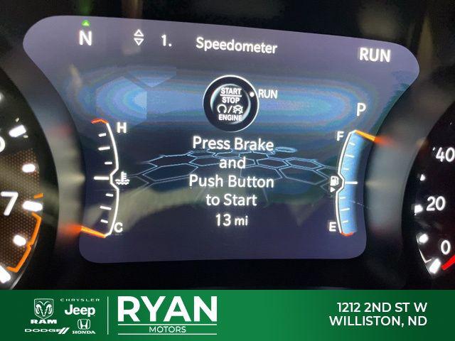 2026 Jeep Compass COMPASS TRAILHAWK 4X4 2026 Jeep Compass COMPASS TRAILHAWK 4X4