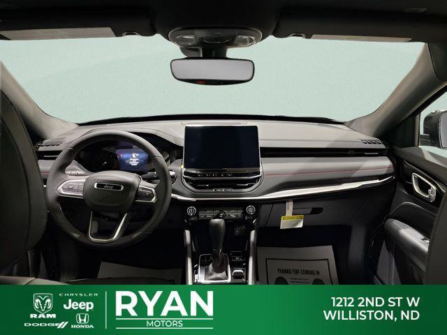 2026 Jeep Compass COMPASS TRAILHAWK 4X4