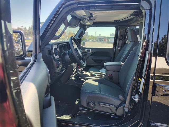 2026 Jeep Wrangler WRANGLER 4-DOOR SPORT S 2026 Jeep Wrangler WRANGLER 4-DOOR SPORT S