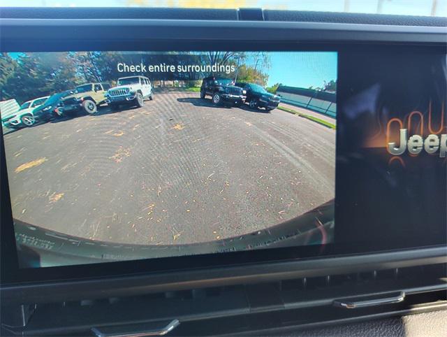 2026 Jeep Wrangler WRANGLER 4-DOOR SPORT S 2026 Jeep Wrangler WRANGLER 4-DOOR SPORT S