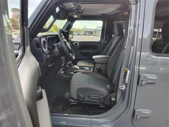 2026 Jeep Wrangler WRANGLER 4-DOOR SPORT S 2026 Jeep Wrangler WRANGLER 4-DOOR SPORT S