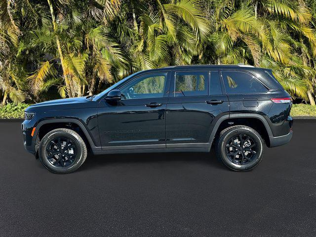 2025 Jeep Grand Cherokee GRAND CHEROKEE ALTITUDE 4X2