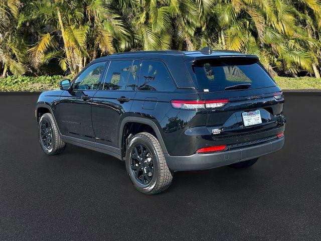 2025 Jeep Grand Cherokee GRAND CHEROKEE ALTITUDE 4X2