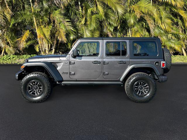 2026 Jeep Wrangler WRANGLER 4-DOOR WILLYS 2026 Jeep Wrangler WRANGLER 4-DOOR WILLYS