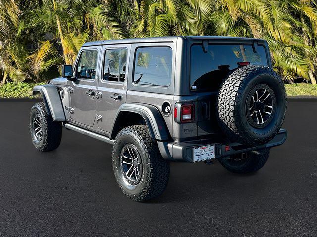 2026 Jeep Wrangler WRANGLER 4-DOOR WILLYS 2026 Jeep Wrangler WRANGLER 4-DOOR WILLYS