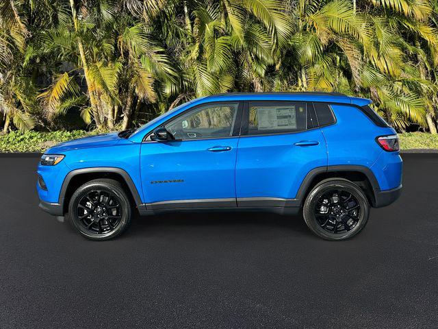 2026 Jeep Compass COMPASS LATITUDE ALTITUDE 4X4 2026 Jeep Compass COMPASS LATITUDE ALTITUDE 4X4