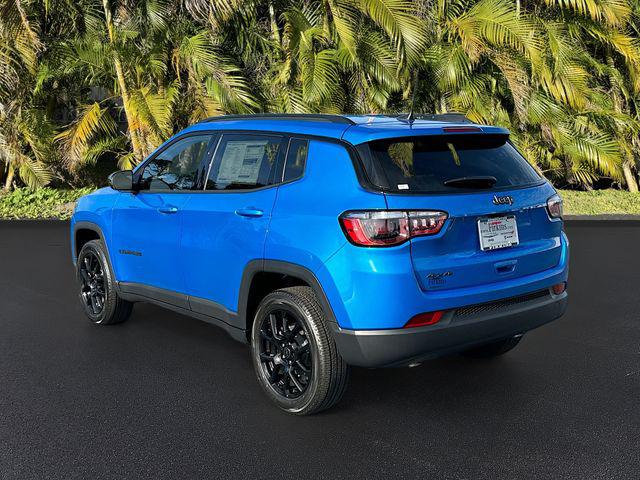 2026 Jeep Compass COMPASS LATITUDE ALTITUDE 4X4 2026 Jeep Compass COMPASS LATITUDE ALTITUDE 4X4