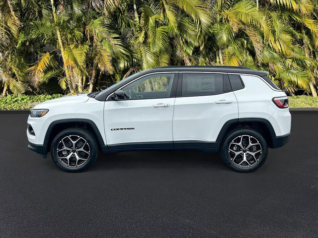 2026 Jeep Compass COMPASS LIMITED 4X4 2026 Jeep Compass COMPASS LIMITED 4X4