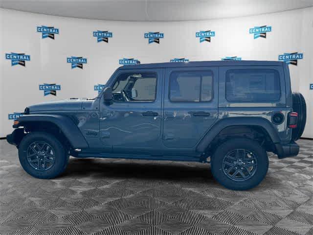 2026 Jeep Wrangler 4-Door Sport S 4x4