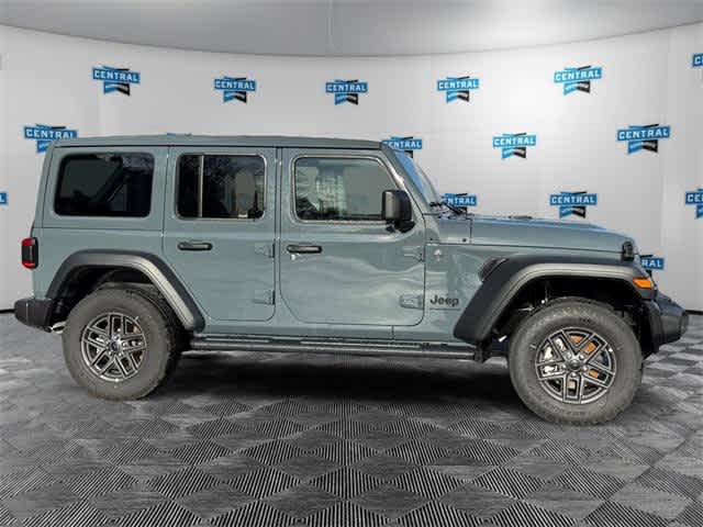 2026 Jeep Wrangler 4-Door Sport S 4x4