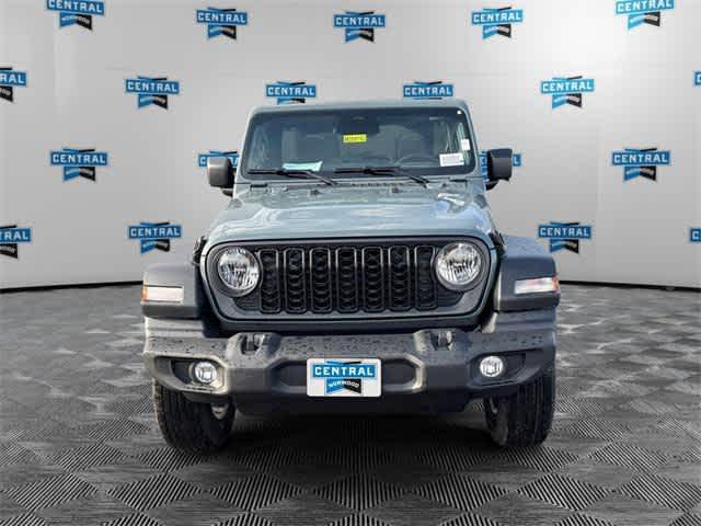 2026 Jeep Wrangler 4-Door Sport S 4x4