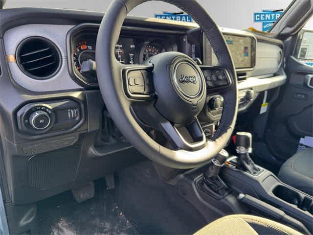 2026 Jeep Wrangler 4-Door Sport S 4x4