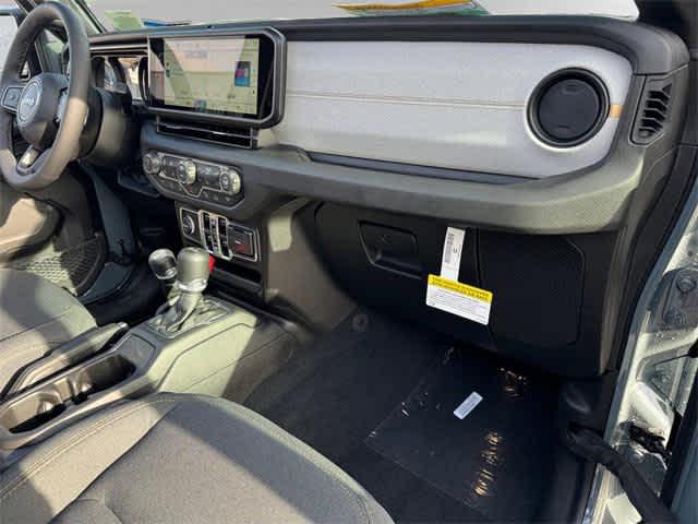 2026 Jeep Wrangler 4-Door Sport S 4x4