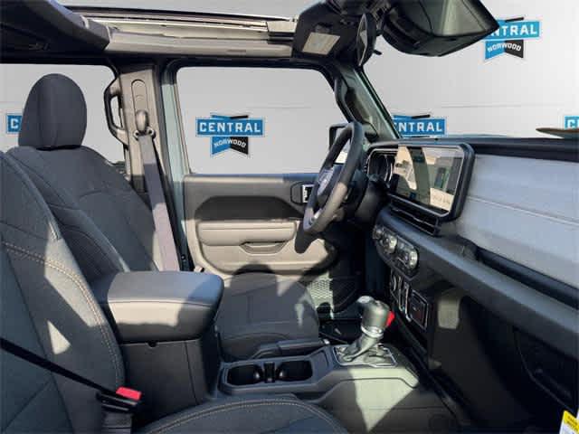 2026 Jeep Wrangler 4-Door Sport S 4x4