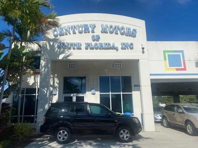 2008 Honda Pilot EX-L for sale in Pompano Beach, FL