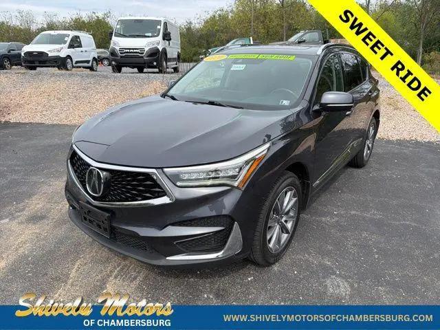 2020 Acura RDX Technology Package for sale in Chambersburg, PA