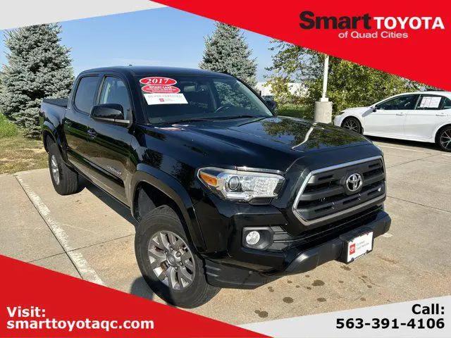2017 Toyota Tacoma SR5 V6 for sale in Davenport, IA
