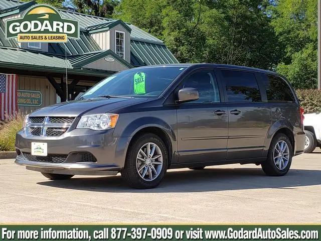 2016 Dodge Grand Caravan SE Plus for sale in Medina, OH