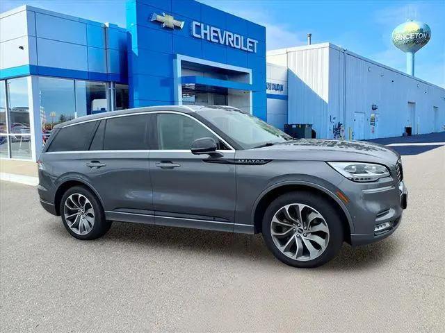 2022 Lincoln Aviator Grand Touring for sale in Princeton, MN