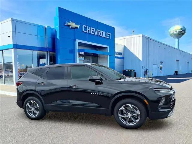 2025 Chevrolet Blazer AWD 2LT for sale in Princeton, MN