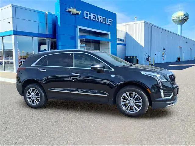2024 Cadillac XT5 Premium Luxury for sale in Princeton, MN