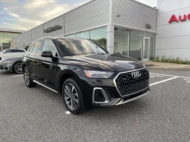 2022 Audi Q5 Prestige 45 TFSI S line quattro S tronic for sale in Watertown, CT