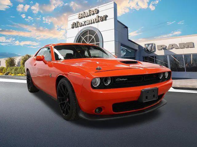 2022 Dodge Challenger Scat Pack 392 for sale in Lewisburg, PA