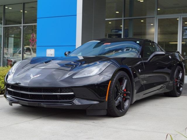 2016 Chevrolet Corvette Stingray Z51 for sale in Mt Kisco, NY