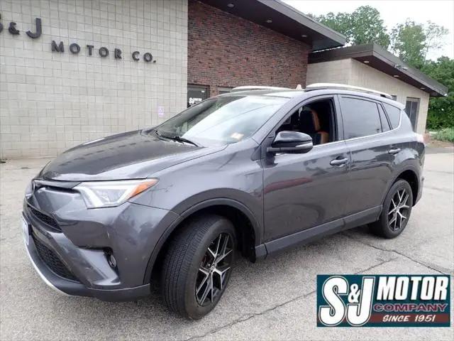 2016 Toyota RAV4 SE for sale in Merrimack, NH