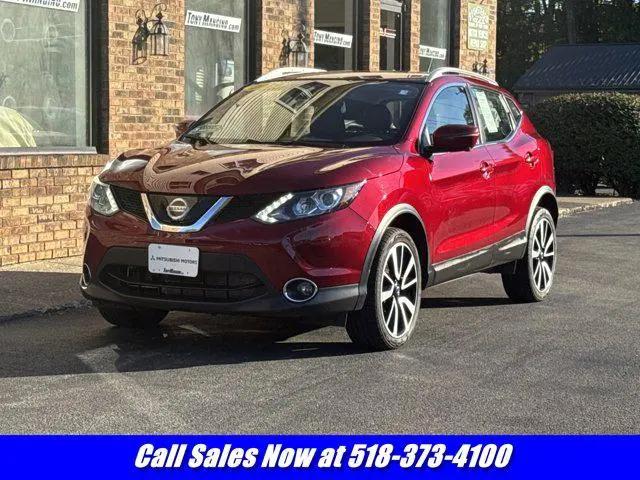 2019 Nissan Rogue Sport SL for sale in Clifton Park, NY