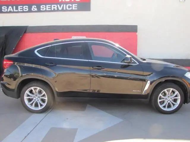 2015 BMW X6 xDrive35i for sale in Scottsdale, AZ