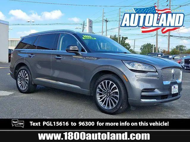 2023 Lincoln Aviator Standard for sale in Springfield Township, NJ