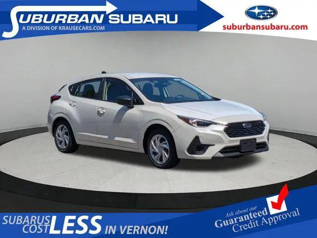 2025 Subaru Impreza Base 5-Door for sale in Vernon, CT