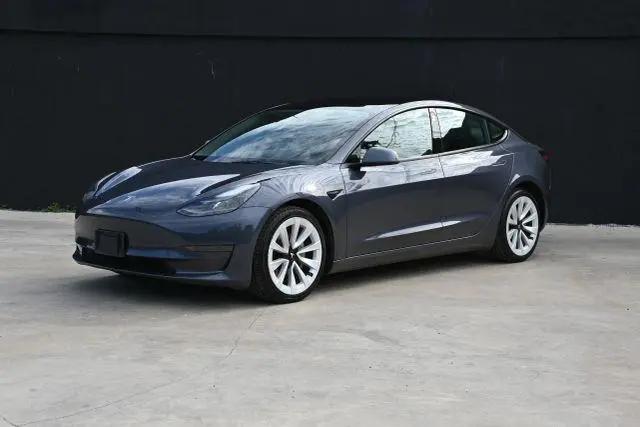 2023 Tesla Model 3 Rear-Wheel Drive for sale in Miami, FL