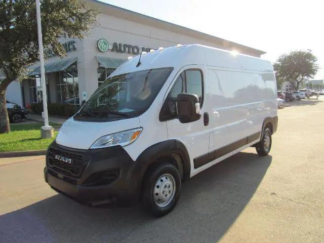 2023 Ram ProMaster 2500 Cargo Van High Roof 159" WB for sale in Plano, TX