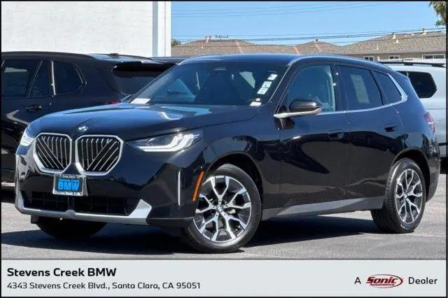 2025 BMW X3 30 xDrive for sale in Santa Clara, CA