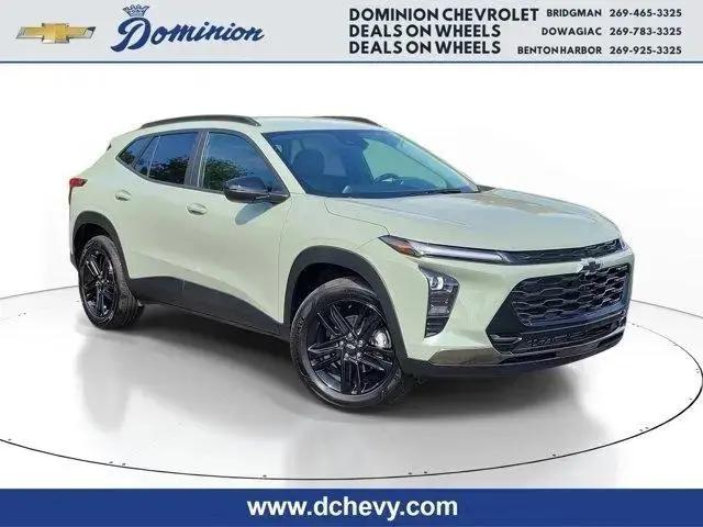 2025 Chevrolet Trax FWD ACTIV for sale in Benton Harbor, MI