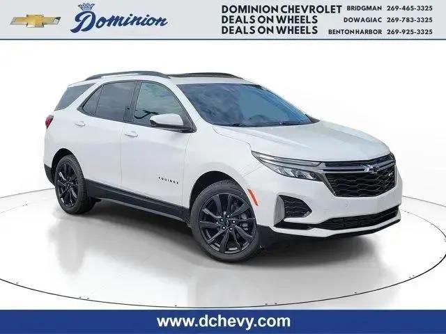 2022 Chevrolet Equinox AWD RS for sale in Benton Harbor, MI