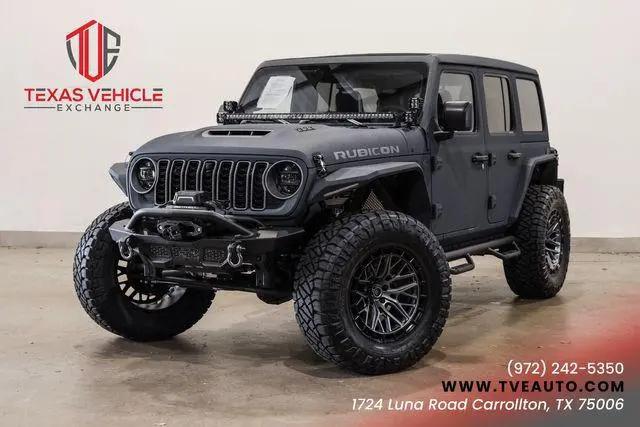 2025 Jeep Wrangler 4-Door Rubicon 392 Final Edition 4x4 for sale in Carrollton, TX