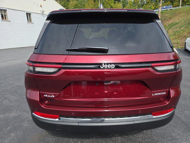 2025 Jeep Grand Cherokee GRAND CHEROKEE LAREDO X 4X4 2025 Jeep Grand Cherokee GRAND CHEROKEE LAREDO X 4X4