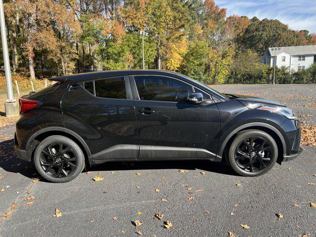 2022 Toyota C-HR Nightshade Edition 2022 Toyota C-HR Nightshade Edition