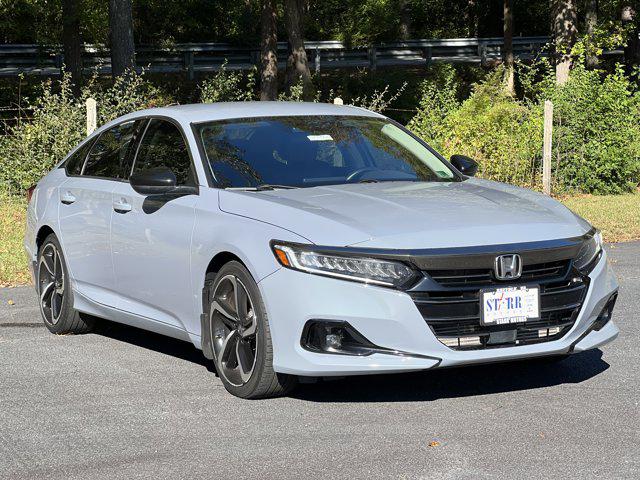 2022 Honda Accord Sport Special Edition 2022 Honda Accord Sport Special Edition
