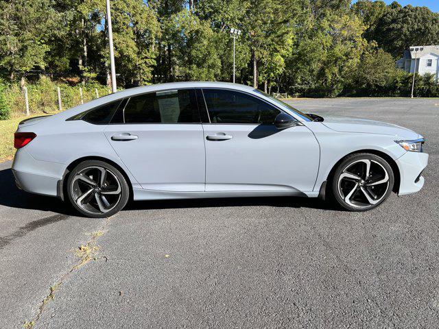 2022 Honda Accord Sport Special Edition 2022 Honda Accord Sport Special Edition