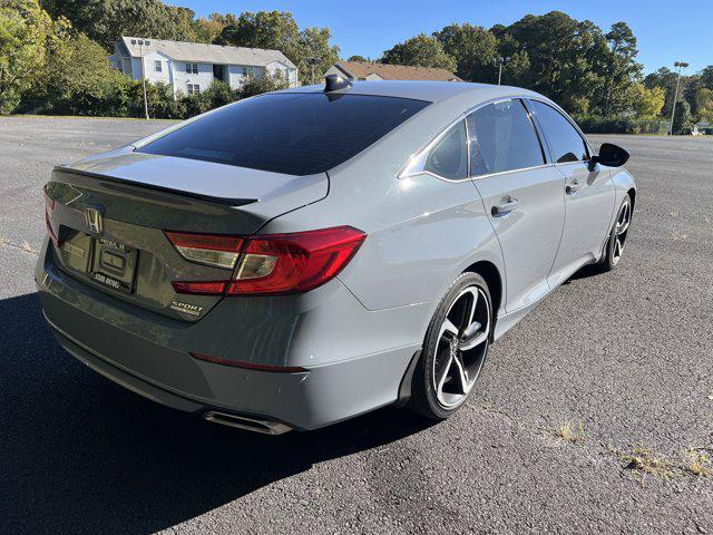 2022 Honda Accord Sport Special Edition 2022 Honda Accord Sport Special Edition