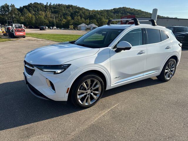 2021 Buick Envision FWD Avenir