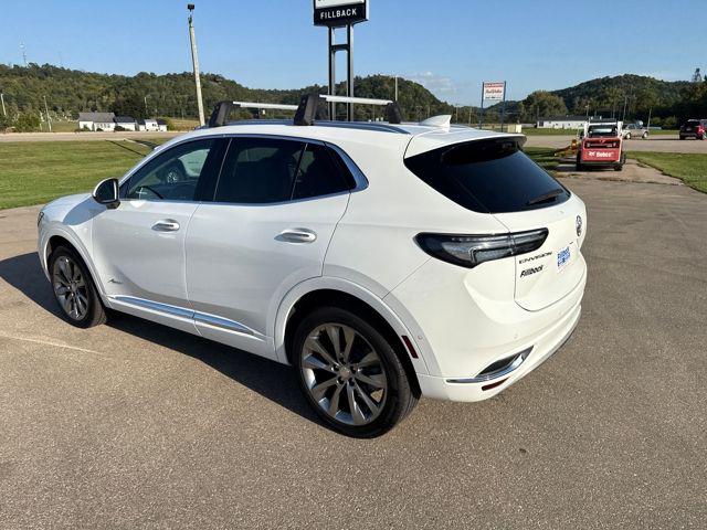 2021 Buick Envision FWD Avenir
