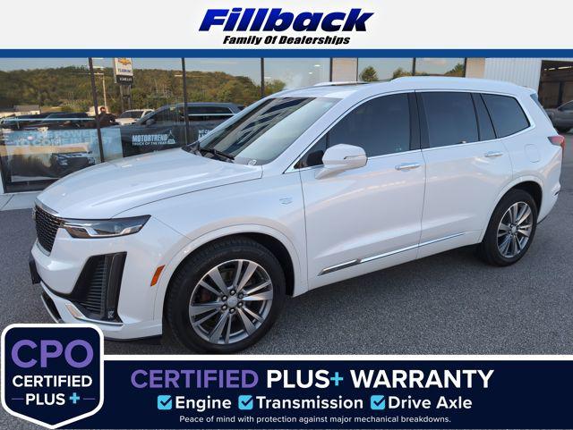 2021 Cadillac XT6 FWD Premium Luxury 2021 Cadillac XT6 FWD Premium Luxury