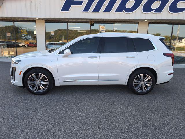 2021 Cadillac XT6 FWD Premium Luxury 2021 Cadillac XT6 FWD Premium Luxury