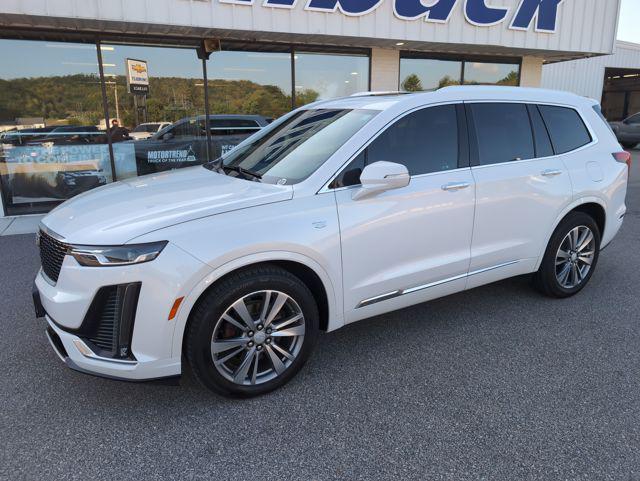 2021 Cadillac XT6 FWD Premium Luxury