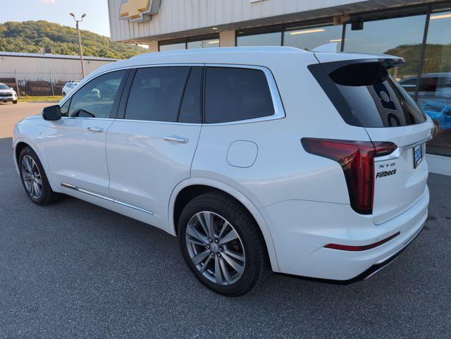 2021 Cadillac XT6 FWD Premium Luxury